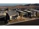Contemporary single-Gathering home with desert landscaping at 794 Willits St, Las Vegas, NV 89138