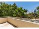 This balcony boasts scenic views and offers an inviting outdoor retreat at 1813 Francisco Peak Pl, Las Vegas, NV 89128