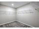 Walk-in closet features wire shelving for ample storage at 3164 Bormida Ave, Henderson, NV 89044