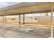 Assigned covered parking spaces in a well-maintained community at 4050 Pacific Harbors Dr # 127, Las Vegas, NV 89121