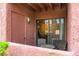 Private patio with outdoor seating, perfect for enjoying the outdoors at 4050 Pacific Harbors Dr # 127, Las Vegas, NV 89121