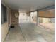 Covered patio that offers shade and space for outdoor relaxation at 4314 Flaming Ridge Trl, Las Vegas, NV 89147