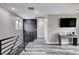 Bright upstairs loft featuring a home office setup with plenty of natural light at 688 Monument Point St, Henderson, NV 89002