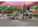 Community playground providing a safe and enjoyable space for children to play and socialize outdoors at 8353 Lower Trailhead Ave, Las Vegas, NV 89113