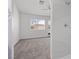 Ensuite shower features window with natural light, offering a spa-like experience at 920 Serpentina Ave, Las Vegas, NV 89123