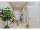 Bright foyer with tiled flooring and decorative accents, creating a welcoming ambiance at , North Las Vegas, NV 89031
