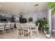 Bright kitchen and dining area with updated appliances, perfect for a cooking and gathering at , North Las Vegas, NV 89031