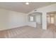 Upstairs loft area with neutral carpet at 1716 Klamath Falls Way, Las Vegas, NV 89128
