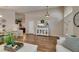 Expansive living room featuring an open layout and cohesive design at 1779 Antelope Valley Ave, Henderson, NV 89012