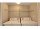 Convenient laundry area with washer and dryer included at 5710 E Tropicana Ave # 2225, Las Vegas, NV 89122