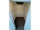This walk-in closet offers shelving and carpeting for organization and comfort at 5710 E Tropicana Ave # 2225, Las Vegas, NV 89122
