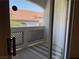 Enclosed balcony with a neutral floor and views of the nearby residences at 700 Carnegie St # 4821, Henderson, NV 89052