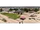 Vast property featuring multiple structures, including barns and sheds, offering ample space and versatility at 825 W Ryan Ave, Overton, NV 89040