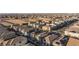 A bird's eye view of a housing development in Nevada at 10347 Restless River St, Las Vegas, NV 89141