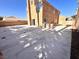 Spacious patio area ideal for entertaining guests and outdoor relaxation at 1333 Pacific Terrace Dr, Las Vegas, NV 89128