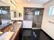 Granite counters and tile in bathroom at 1333 Pacific Terrace Dr, Las Vegas, NV 89128