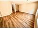 Spacious living room with hardwood floors at 1333 Pacific Terrace Dr, Las Vegas, NV 89128