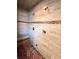 Bathroom tiled shower with two shower heads at 1333 Pacific Terrace Dr, Las Vegas, NV 89128