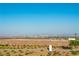 Scenic overlook with desert landscaping and a distant city view at 218 Vista Balla Ave, Las Vegas, NV 89138