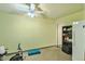 This bonus room features carpet flooring, natural light, and versatile space at 304 Perkins Cir, Las Vegas, NV 89106