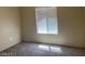 Bright bedroom with neutral color scheme and plush carpeting at 31 White Burch Ln, Pahrump, NV 89048