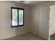 Bedroom with great light from the window with dark shutters at 3328 White Bark Pine St, Las Vegas, NV 89129