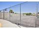 Fenced outdoor basketball court for recreational fun at 3380 Kensbrook St, Las Vegas, NV 89121