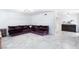 Spacious living room with modern floors and ample natural light at 3380 Kensbrook St, Las Vegas, NV 89121