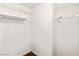 Walk-in closet with wire shelving provides ample storage space at 3828 Prairie Orchid Ave, North Las Vegas, NV 89081