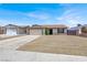 Charming single-story home featuring a two-car garage and low-maintenance landscaping at 5030 E Hacienda Ave, Las Vegas, NV 89122