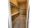 Walk-in closet with carpet and shelving at 700 Carnegie St # 4113, Henderson, NV 89052