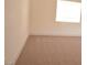 Cozy bedroom with neutral carpet and bright window for natural light at 7253 Alsop Ct, Las Vegas, NV 89156