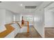 Upstairs hallway provides seamless transition to the bedrooms and common areas at 8529 Gold Flash Ave, Las Vegas, NV 89129