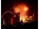 Spectacular Las Vegas skyline view with vibrant fireworks display at 8925 W Flamingo Rd # 319, Las Vegas, NV 89147