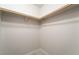 Standard clothes rails provide an organized and clutter-free closet solution at 9050 W Tropicana Ave # 1017, Las Vegas, NV 89147