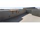 A spacious roof deck shows great potential for relaxing and entertaining outdoors at 9050 W Tropicana Ave # 1017, Las Vegas, NV 89147