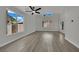Living room with windows that allow natural light in at 96 Saint Johns Wood Ave, Henderson, NV 89002
