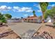 Large backyard featuring a covered patio and a concrete slab area, ready for personalization at 101 N 19Th St, Las Vegas, NV 89101