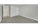 Carpeted bedroom features large closet for lots of storage space at 101 N 19Th St, Las Vegas, NV 89101