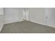 A large closet and neutral carpet create the perfect bedroom at 101 N 19Th St, Las Vegas, NV 89101