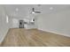 Spacious living area showcasing new flooring, modern lighting, and a bright, open layout at 101 N 19Th St, Las Vegas, NV 89101