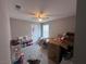 Bedroom featuring ample space for activities at 10163 Kings Amethyst St, Las Vegas, NV 89141