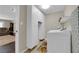 Well-equipped laundry room featuring ample storage and modern appliances at 1919 Belcastro St, Las Vegas, NV 89117