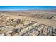 Sweeping aerial shot featuring well-designed community, offering stunning desert and mountain views at 2068 Mesquite Ln # 203, Laughlin, NV 89029