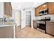Well-equipped kitchen with modern appliances, ample counter space, and a pantry at 2175 Limestone Cove Ct, Laughlin, NV 89029