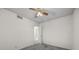 Standard bedroom with ceiling fan and neutral paint at 2344 Valleywood St, Henderson, NV 89014
