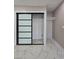 Closet features a sliding door, white walls and shelves for organized storage at 3215 Dillon Ave, North Las Vegas, NV 89030