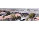 Aerial view showcasing community and surrounding amenities at 3606 Di Salvo Dr # 133, Las Vegas, NV 89103