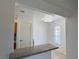 Kitchenette area featuring granite counters and light fixtures at 3606 Di Salvo Dr # 133, Las Vegas, NV 89103