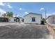Property with an asphalt parking area and minimal landscaping for low maintenance at 365 N 16Th St, Las Vegas, NV 89101
